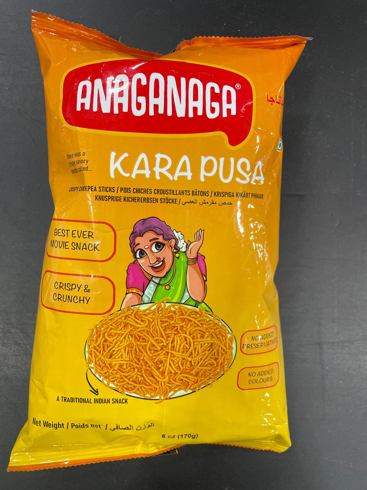 Anaganaga KARAPUSA 170GM