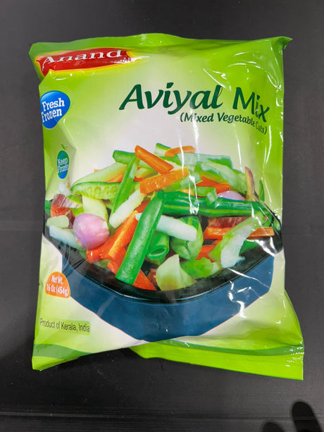 ANAND AVIYAL MIX 454G