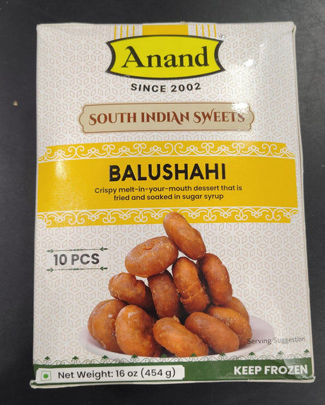 ANAND BALUSHAHI 454G