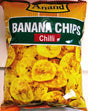 ANAND BANANA CHIPS CHILLI 170G