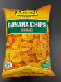 ANAND BANANA CHIPS CHILLI 340G