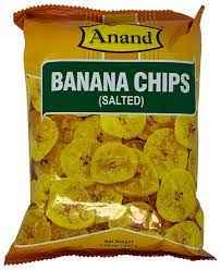 ANAND BANANA CHIPS SALT 170G