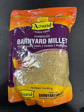 ANAND BARNYARD MILLET SAMO 2LB