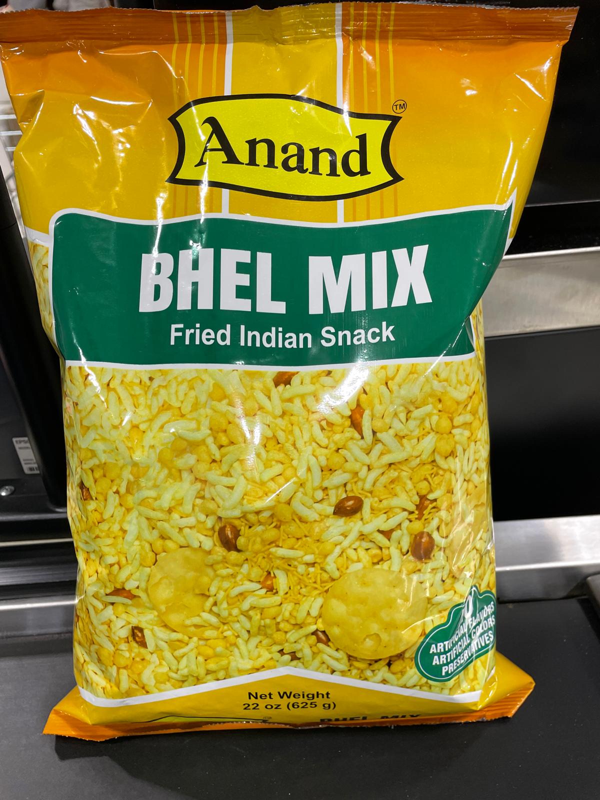 ANAND BHEL MIX 625G