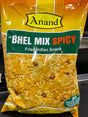 ANAND BHEL MIX SPICY 625G