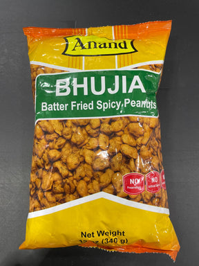 ANAND BHUJIA PEANUT 340G