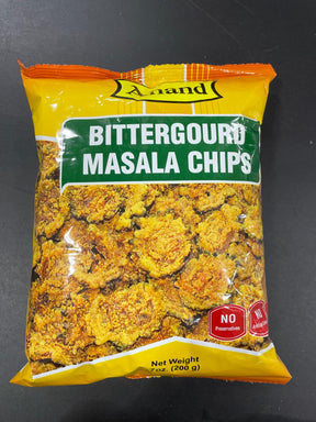 ANAND BITTERGOURD CHIPS 200G