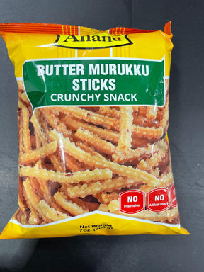 ANAND BUTTER MURUKKU STICKS 200G