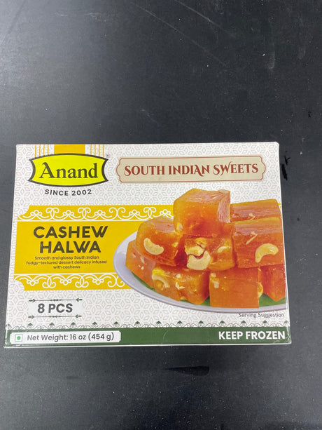 ANAND CASHEW HALWA 454 G