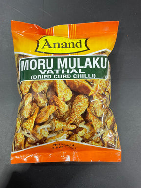 ANAND DRIED CURD CHILLI 100G