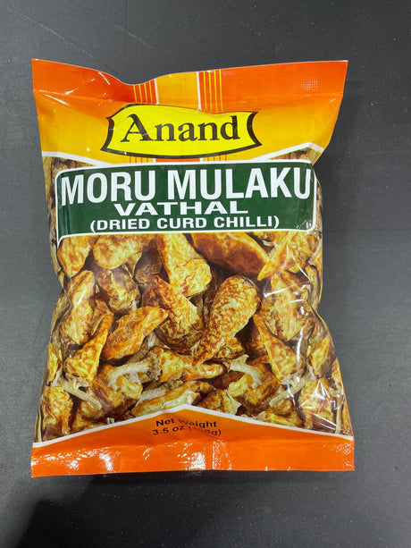 ANAND DRIED CURD CHILLI 100G