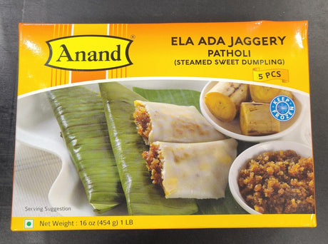 ANAND ELA ADA JAGGERY 1LB