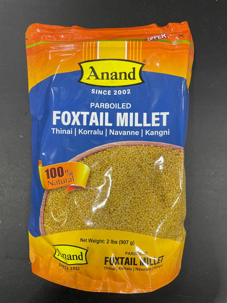 ANAND FOXTAIL MILL THIN/KAN 2LB