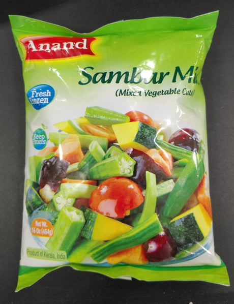 ANAND FROZEN SAMBAR MIX 16OZ