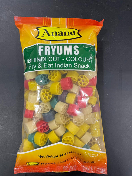 ANAND FRYUMD BHINDI CUT 400G