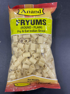 ANAND FRYUMS ROUND-PLAIN 400G
