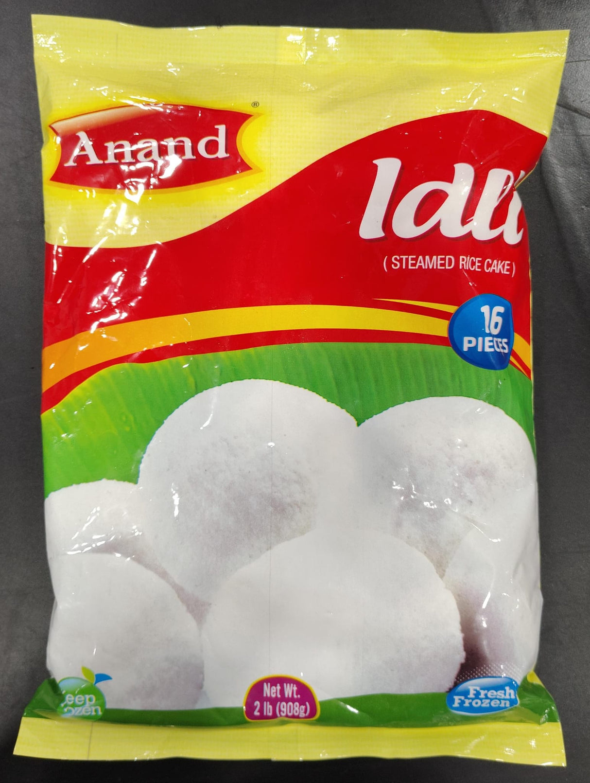 ANAND IDLI STEAMED 2LB