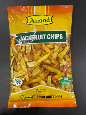 ANAND JACKFRUIT CHIPS 200GM