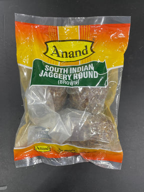 ANAND JAGGERY ROUND(YELLOW) 1KG
