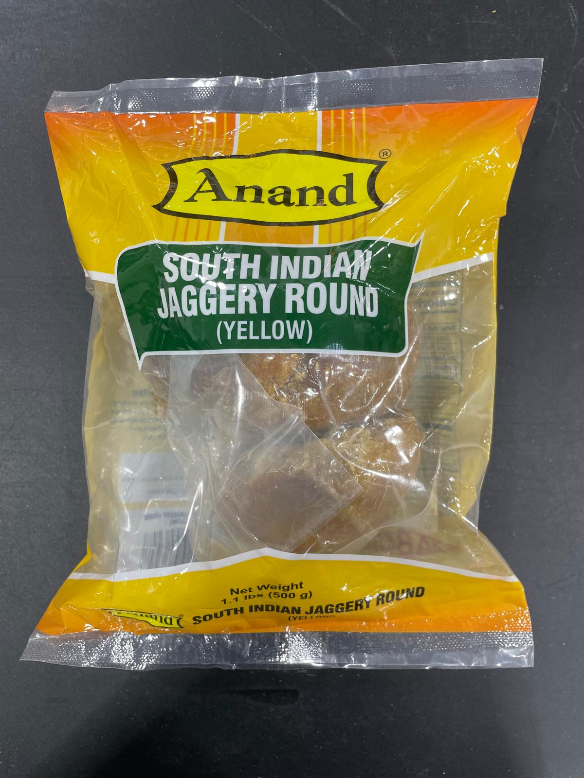 ANAND JAG BALL YELLOW 500G