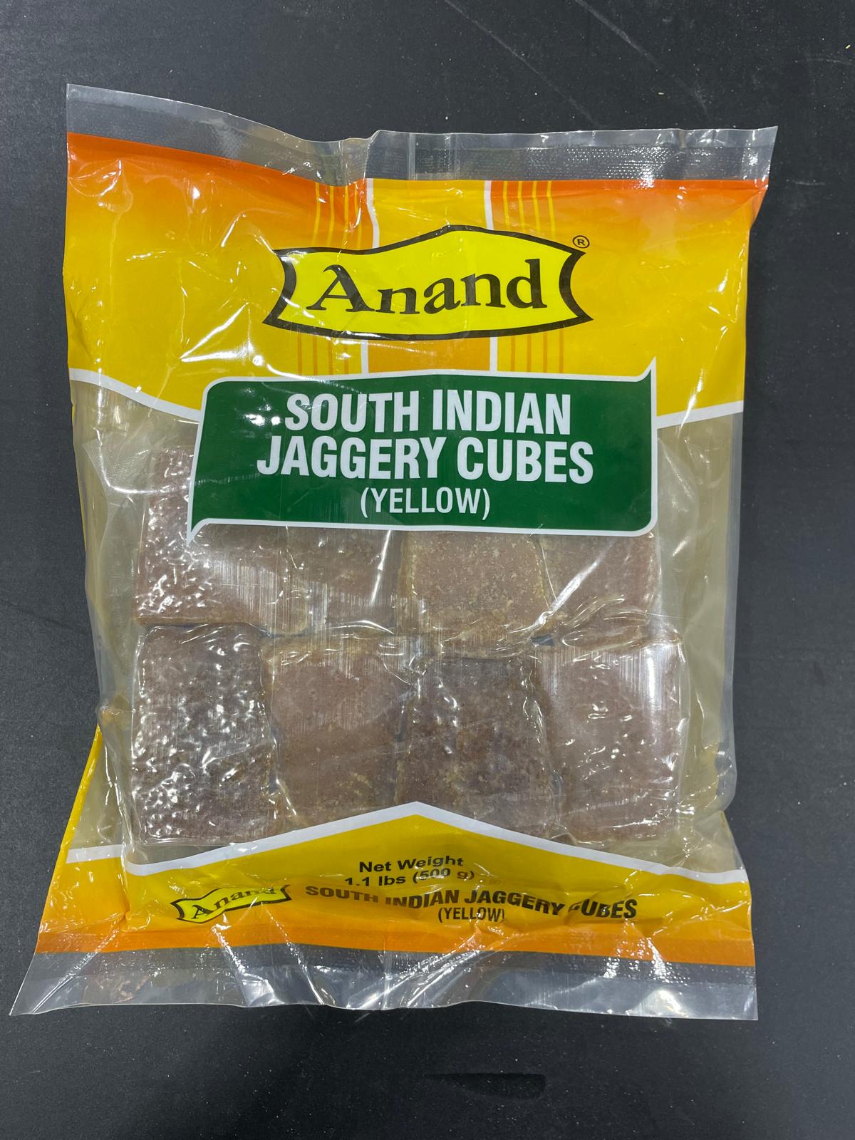 ANAND JAG CUBES 500G