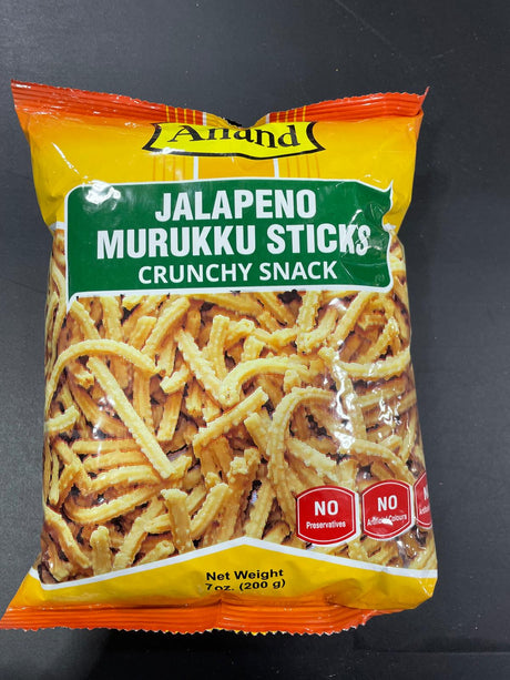 ANAND JALAPENO MURUKKU STICK 200