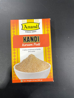 ANAND KANDI KARAM 100g