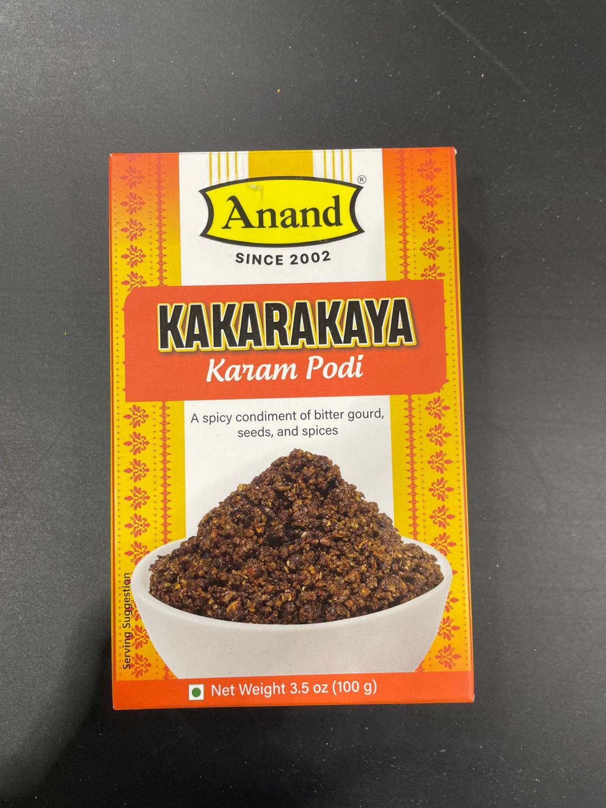 ANAND KARAM 100g