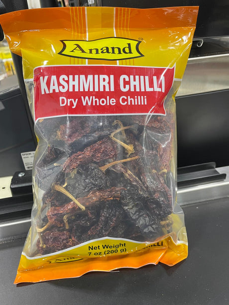 ANAND KASHMIRI CHILLI 200G