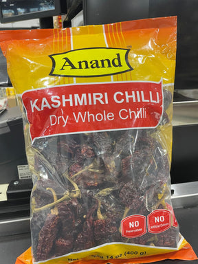 ANAND KASHMIRI CHILLI 400G