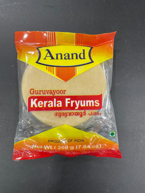 ANAND KERALA FRYUMS 200G
