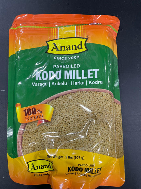 ANAND KODO MILLET VARA/KOD 2LB