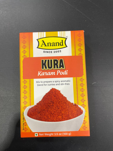 ANAND KURA KARAM 100g