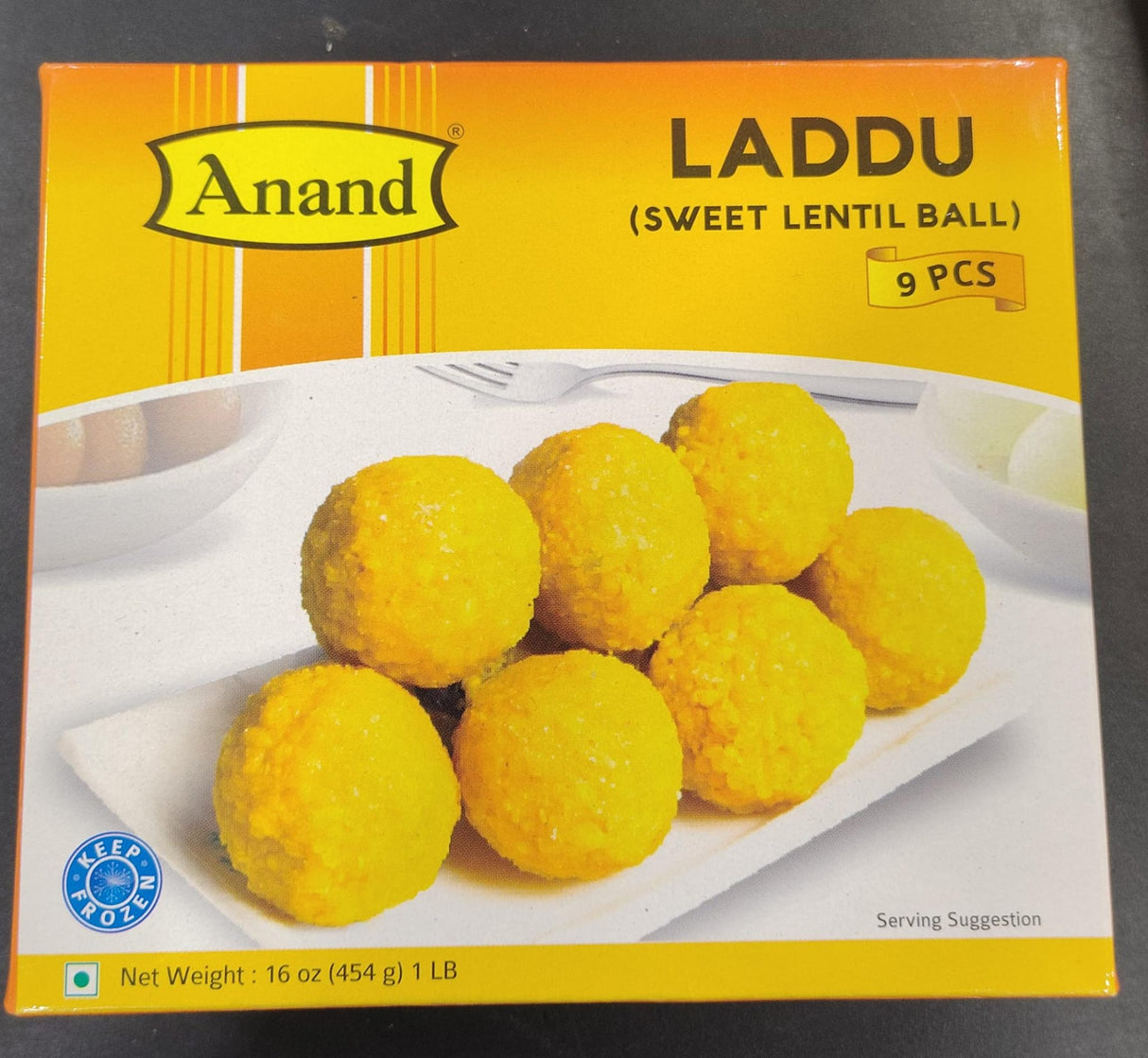 ANAND LADDU SWEET 1LB