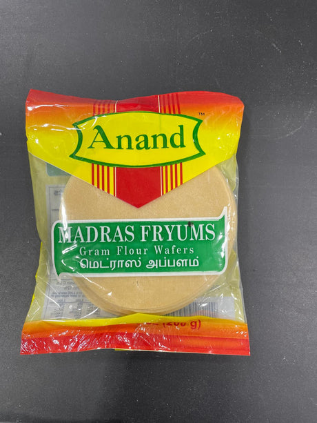 ANAND MADRAS FRYUMS 200