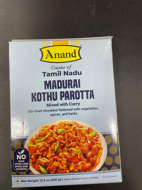 ANAND MADURAI KOTHU PAROTTA 350G