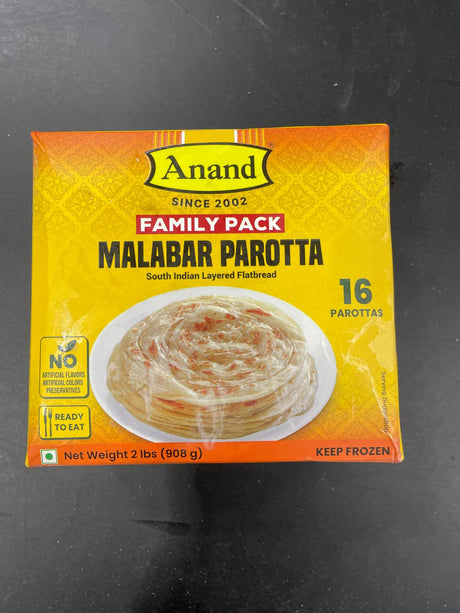 ANAND MALABAR PAROTTA 16PC