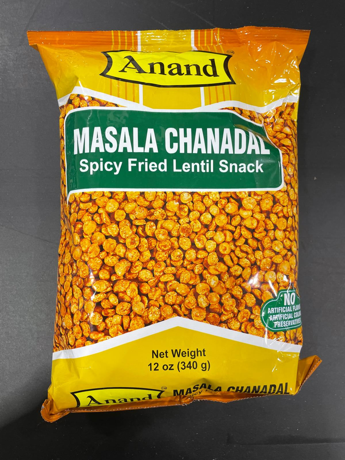 ANAND MASALA CHANA DAL 340