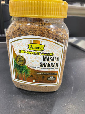 ANAND MASALA SHAKAR (SPICED)500G