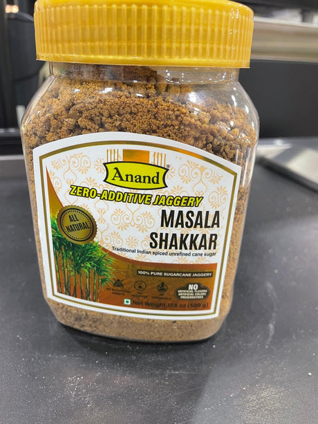 ANAND MASALA SHAKAR (SPICED)500G