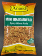 ANAND MINI BHAKARWADI 340G