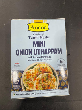 ANAND MINI ONI UTHAPPAM 5PC