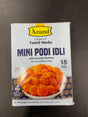ANAND MINI PODI IDLI 15 PC