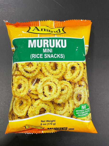 ANAND MURUKU MINI 170G