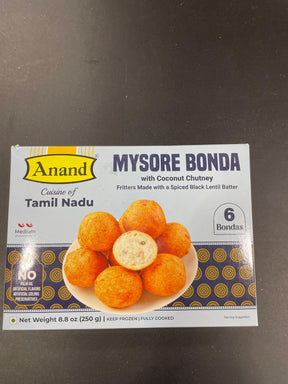 ANAND MYSORE BONDA 6PC