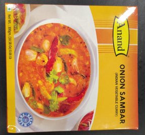 ANAND ONION SAMBAR 0.66LB