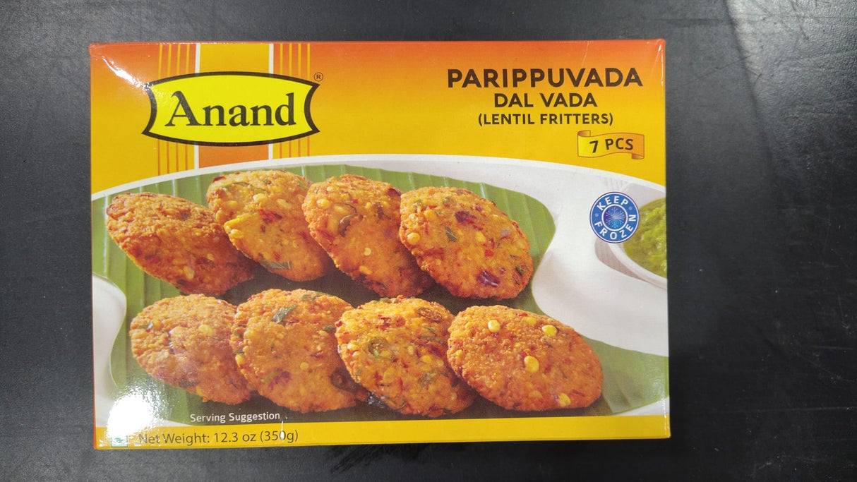 ANAND PARIPPUVADA 350G