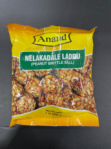 ANAND PEANUT LADDU 200G