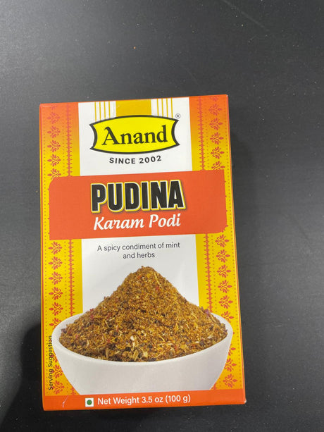 ANAND PUDINA KARAM 100g