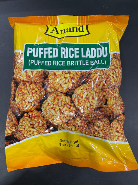 ANAND PUFF RICE LADDU 250G